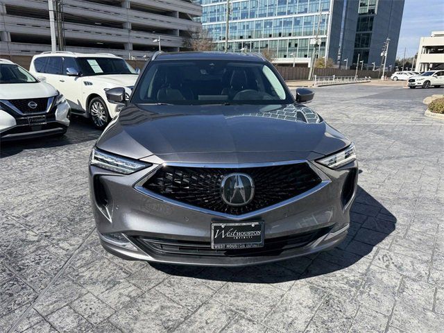 2024 Acura MDX Advance