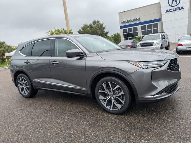 2024 Acura MDX Technology