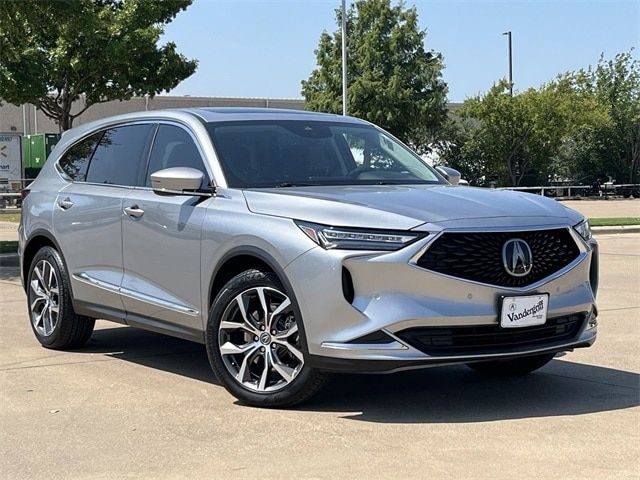 2024 Acura MDX Technology