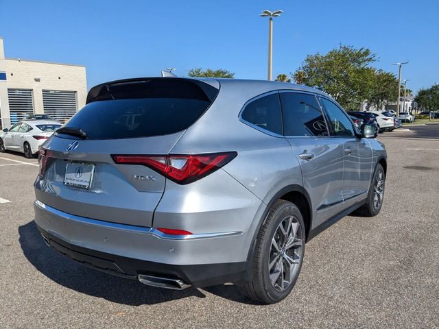 2024 Acura MDX Technology