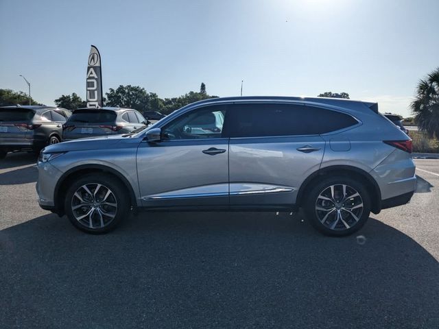 2024 Acura MDX Technology