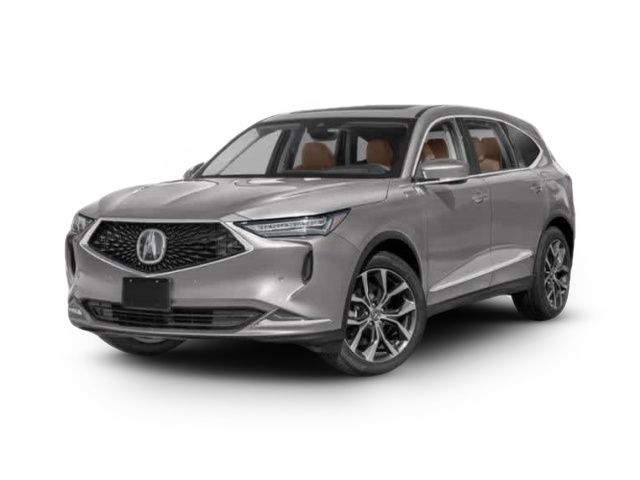 2024 Acura MDX Technology