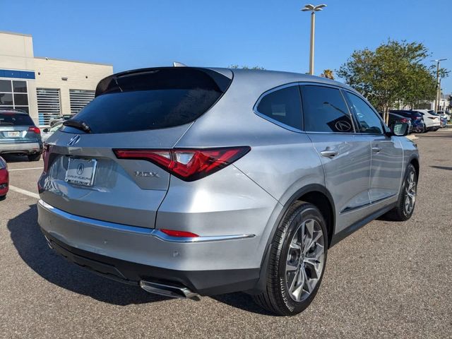 2024 Acura MDX Technology