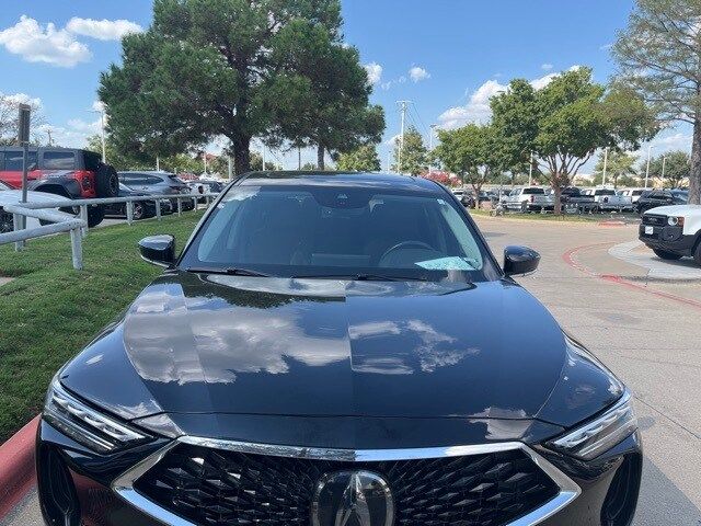 2024 Acura MDX Technology