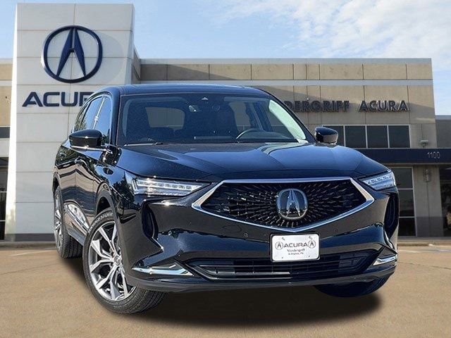 2024 Acura MDX Technology