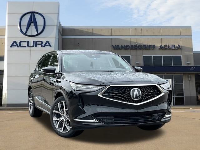 2024 Acura MDX Technology