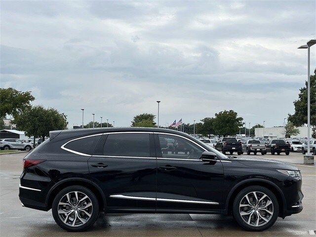 2024 Acura MDX Technology