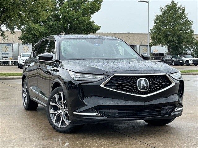 2024 Acura MDX Technology