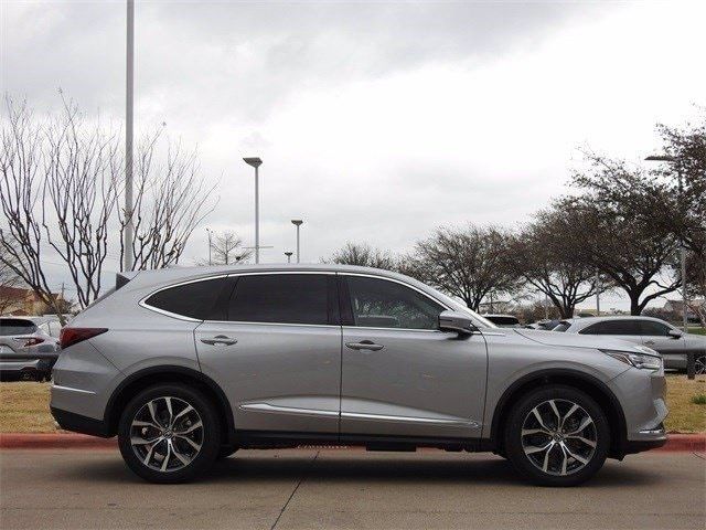 2024 Acura MDX Technology