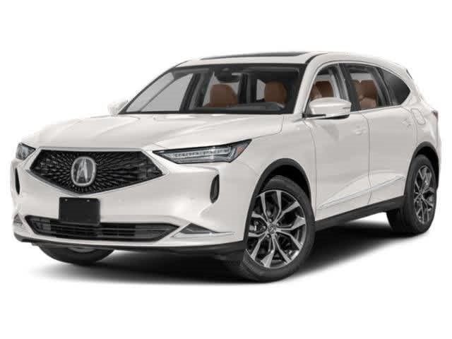 2024 Acura MDX Technology