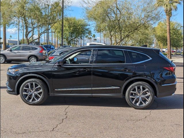 2024 Acura MDX Technology