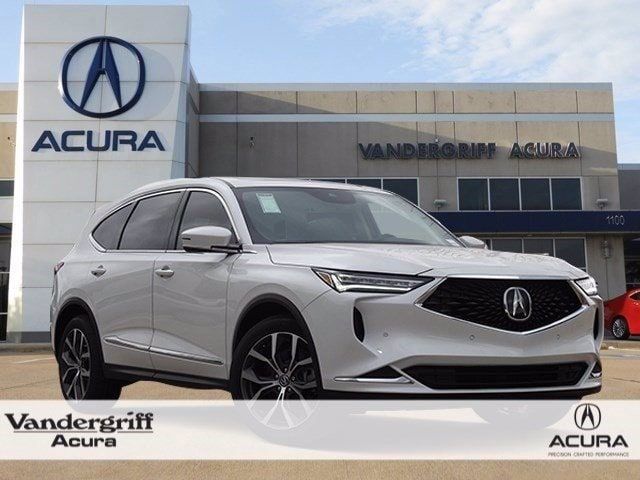 2024 Acura MDX Technology