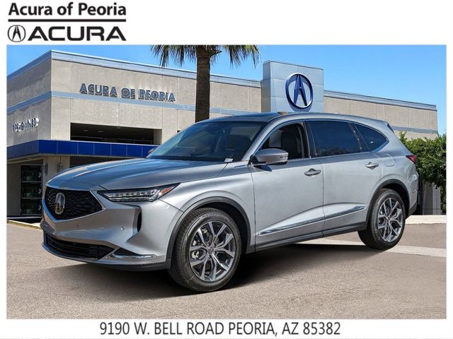 2024 Acura MDX Technology