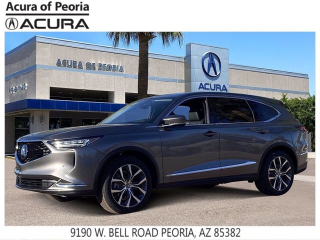 2024 Acura MDX Technology