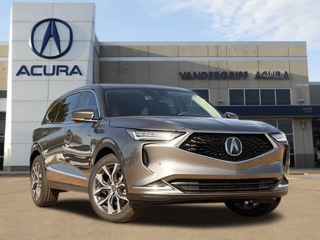 2024 Acura MDX Technology