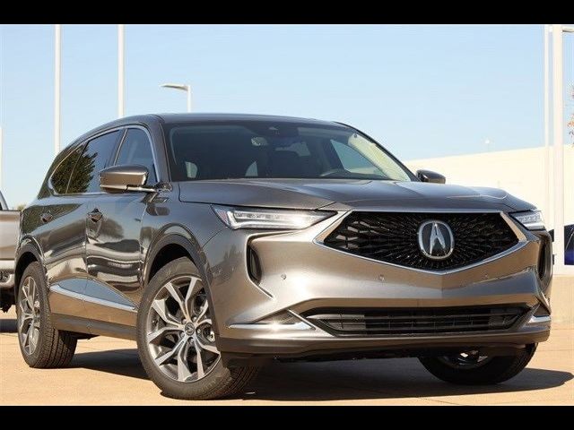 2024 Acura MDX Technology