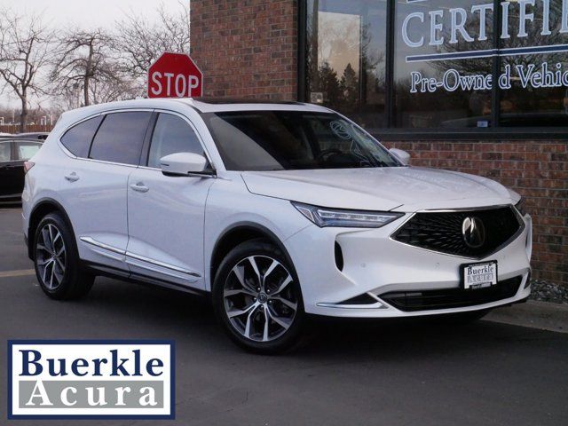 2024 Acura MDX Technology