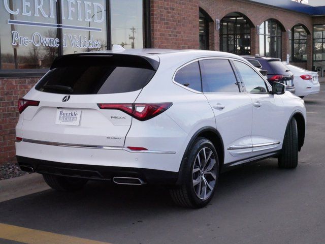 2024 Acura MDX Technology