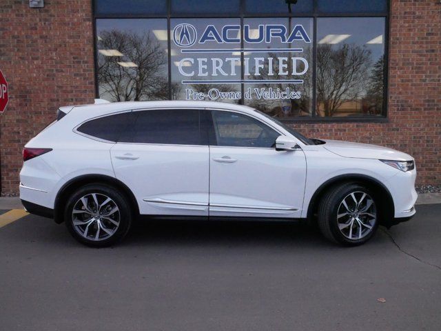 2024 Acura MDX Technology