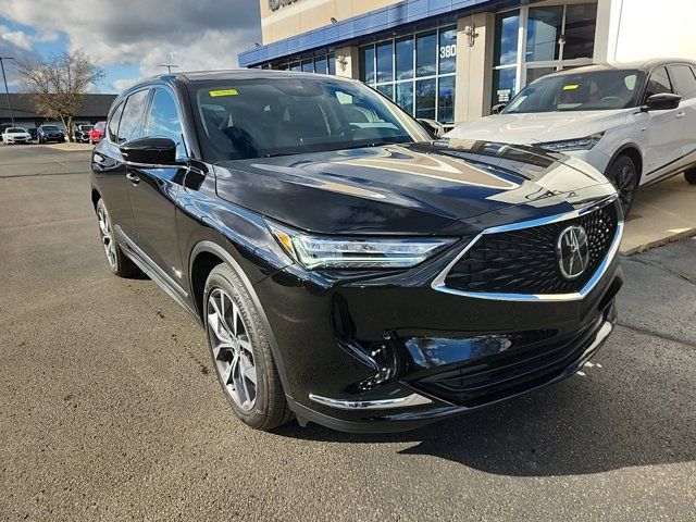 2024 Acura MDX Technology