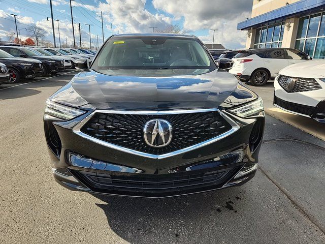 2024 Acura MDX Technology