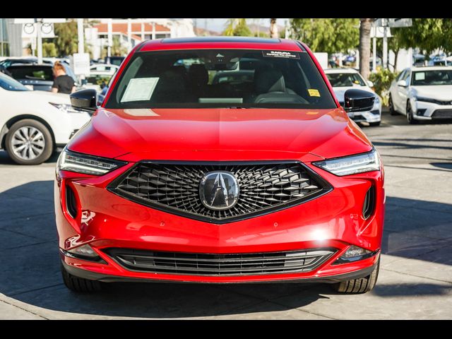 2024 Acura MDX A-Spec