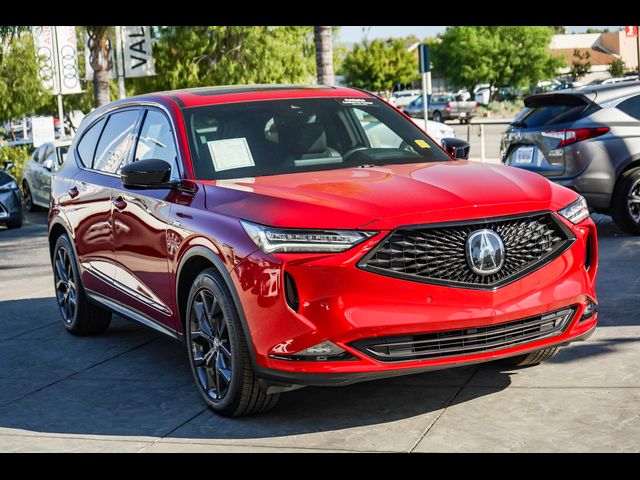 2024 Acura MDX A-Spec