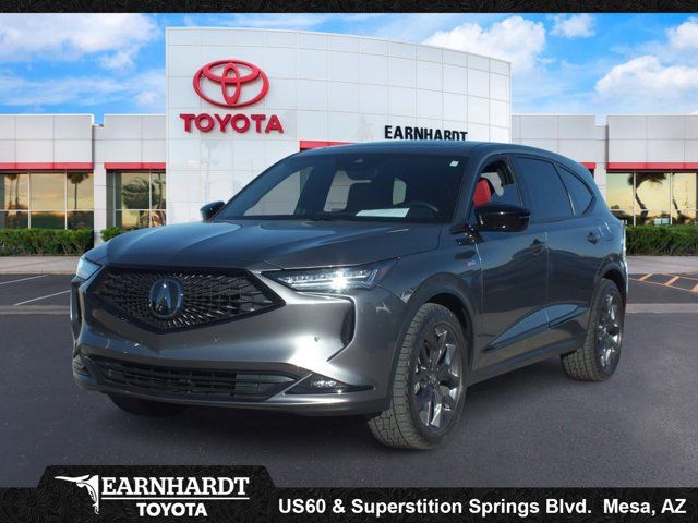 2024 Acura MDX A-Spec