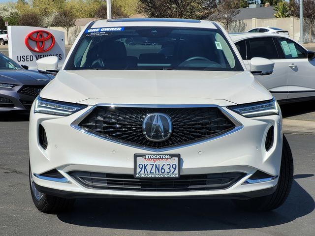 2024 Acura MDX Technology