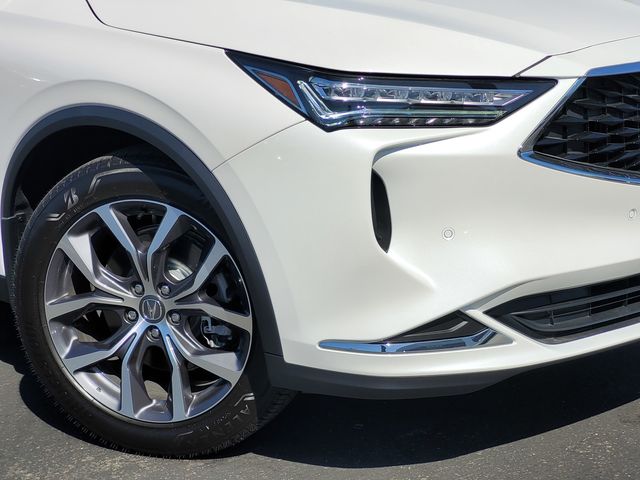 2024 Acura MDX Technology