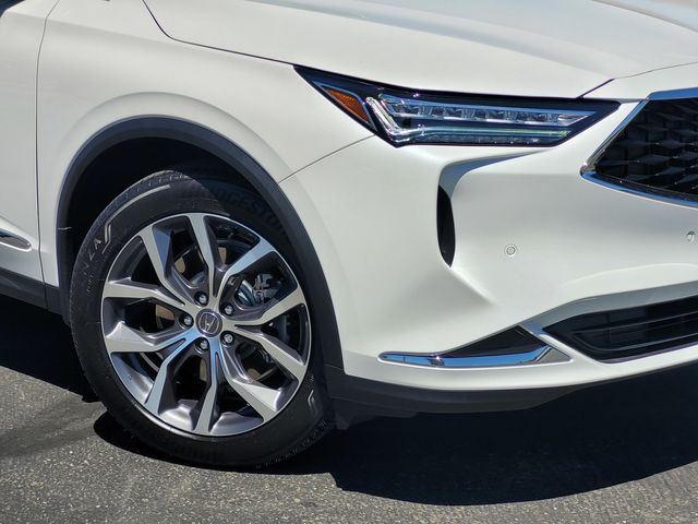 2024 Acura MDX Technology