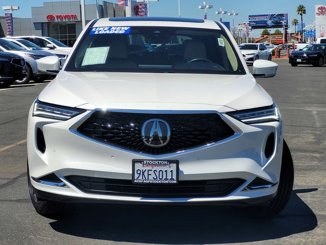 2024 Acura MDX Technology