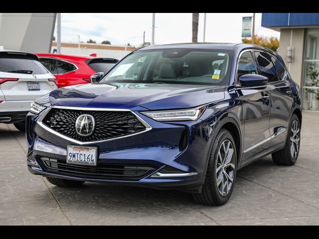 2024 Acura MDX Technology