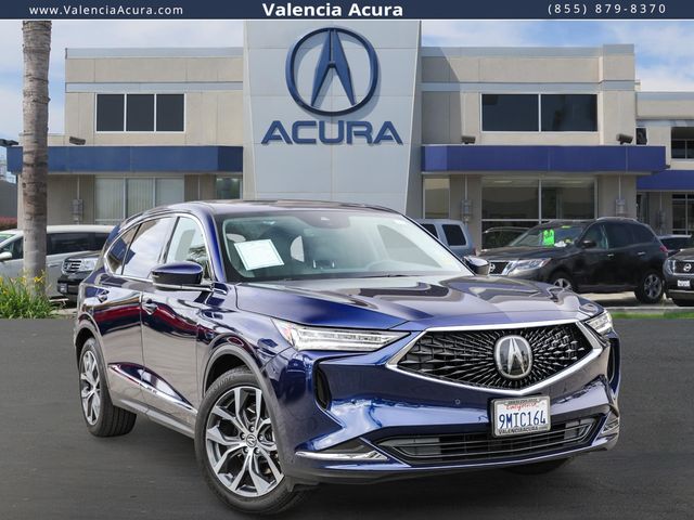 2024 Acura MDX Technology