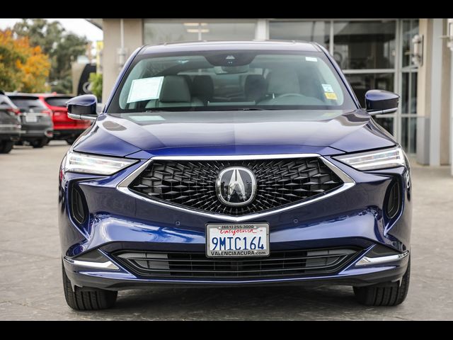 2024 Acura MDX Technology