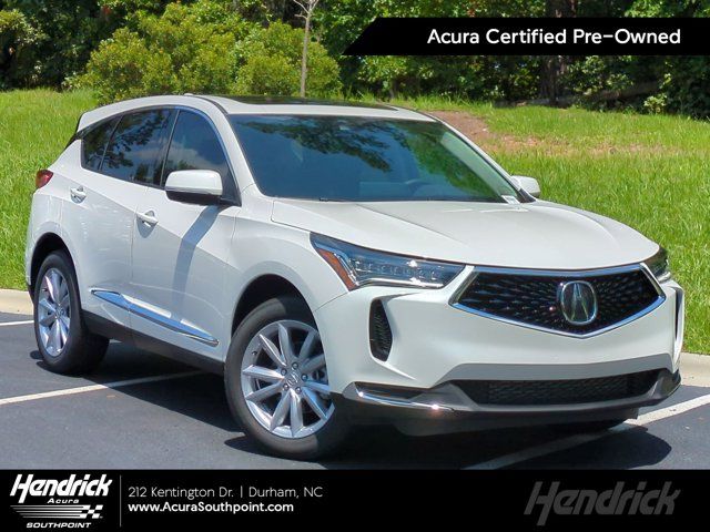 2024 Acura RDX Base