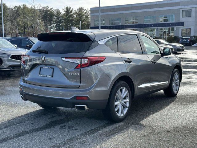 2024 Acura RDX Base