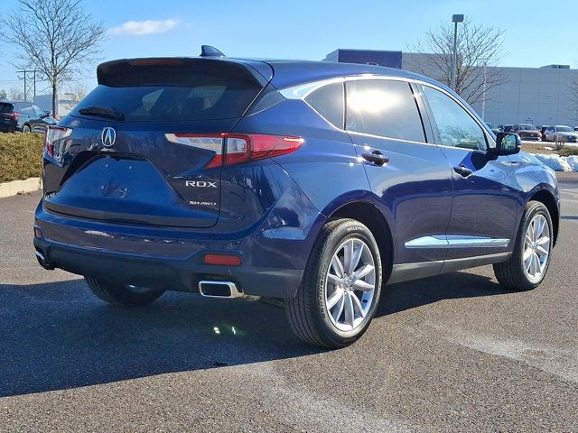 2024 Acura RDX Base