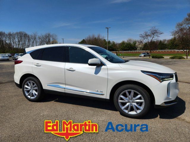 2024 Acura RDX Base