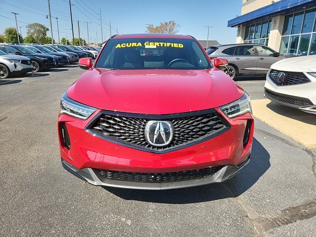 2024 Acura RDX A-Spec