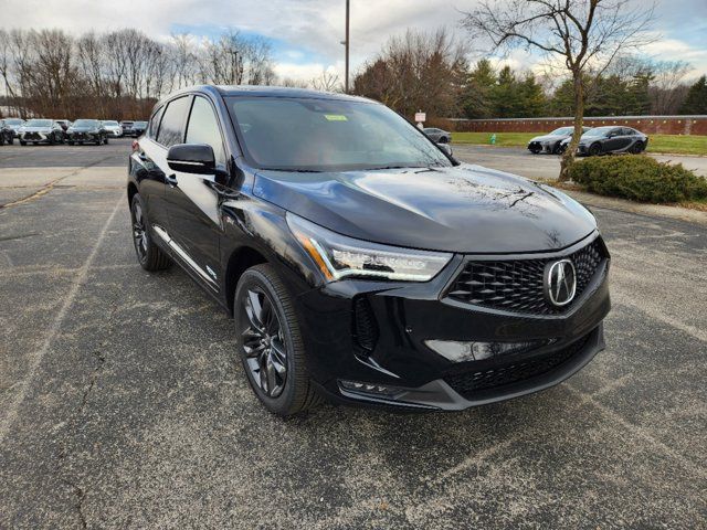 2024 Acura RDX A-Spec