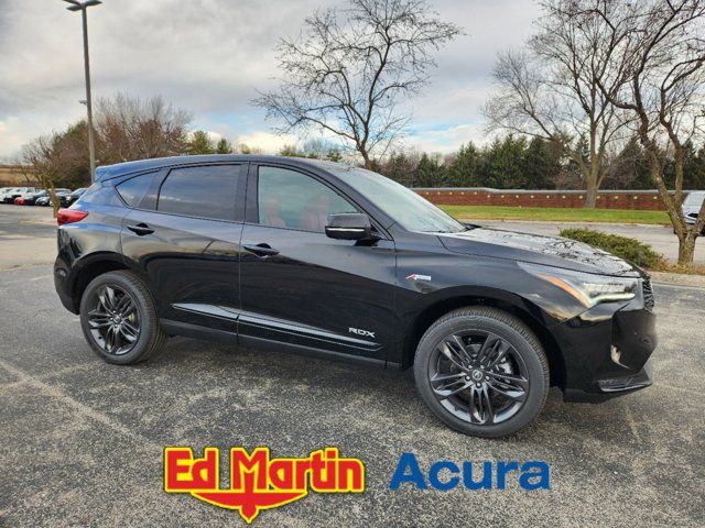 2024 Acura RDX A-Spec