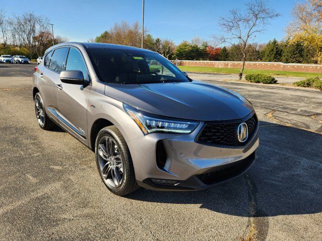 2024 Acura RDX A-Spec