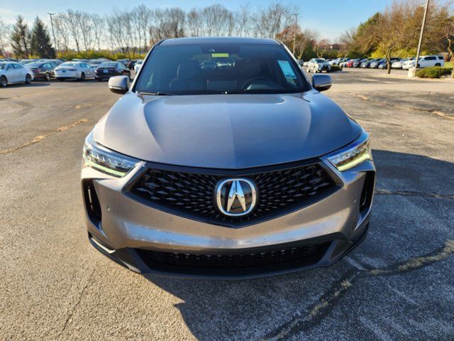 2024 Acura RDX A-Spec