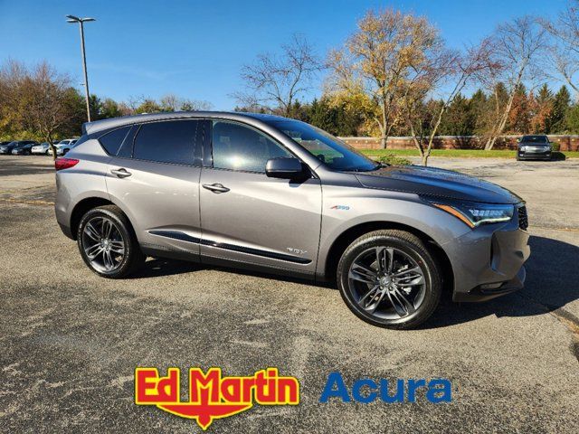 2024 Acura RDX A-Spec