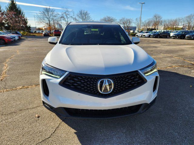 2024 Acura RDX A-Spec