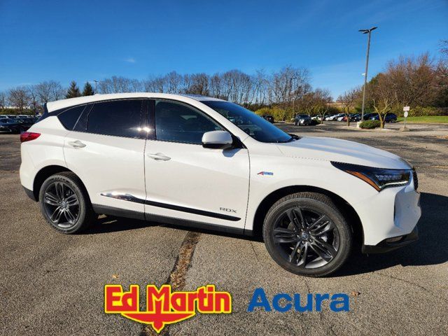 2024 Acura RDX A-Spec