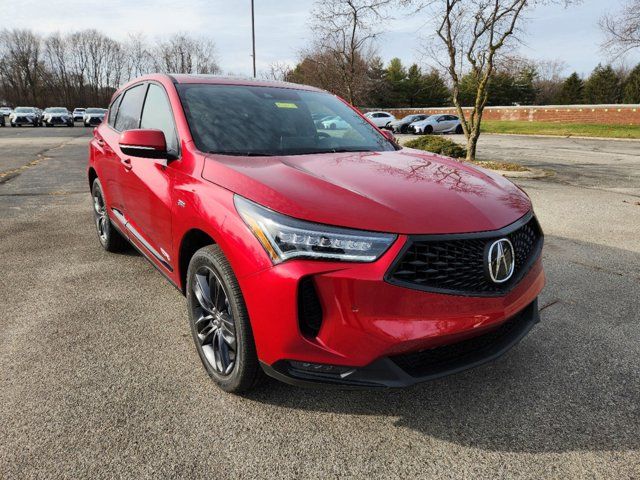 2024 Acura RDX A-Spec