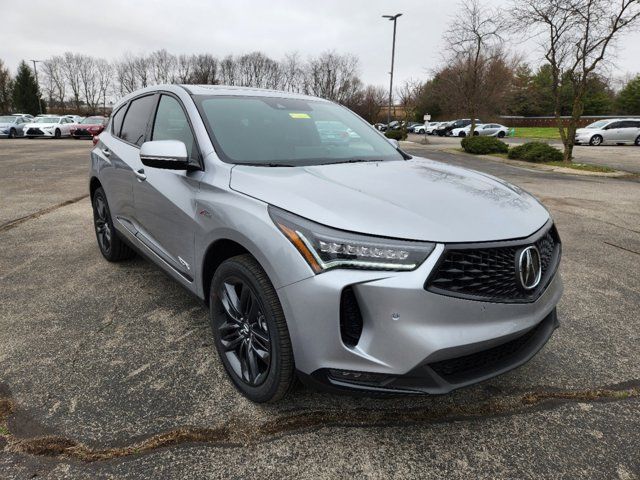 2024 Acura RDX A-Spec