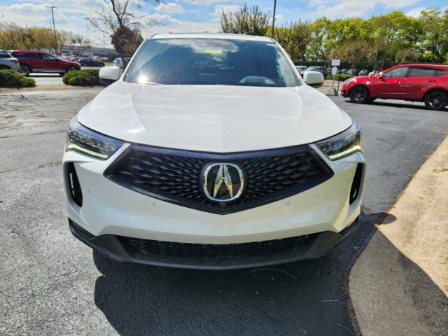 2024 Acura RDX A-Spec Advance